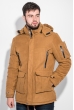 Парка мужская зимняя 19PL139-1 горчичный