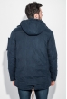 Парка мужская зимняя 19PL139-1 синий