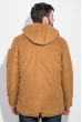 Парка мужская зимняя 19PL139-1 горчичный