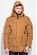 Парка мужская зимняя 19PL139-1 горчичный