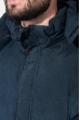 Парка мужская зимняя 19PL139-1 синий