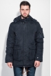 Парка мужская зимняя 19PL139-1 чернильный