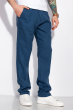 Свободные легкие брюки 148P305 джинс