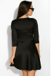 Платье 110P601-1 черный