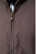 Куртка 2206 медно-серый