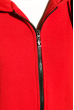 Костюм спортивный женский, утепленный 120PMHM018 красный