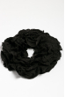 Базовый женский шарф 120PROS06775 черный