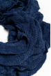 Базовый женский шарф 120PROS06775 джинс