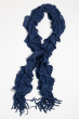 Базовый женский шарф 120PROS06775 джинс