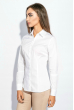 Рубашка женская базовая 392F004 белый