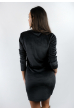 Платье женское вечернее 395F001 черный