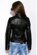 Куртка женская 120P484 черный