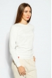 Джемпер женский универсальный 966K001-1 белый