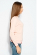 Джемпер женский универсальный 966K001-1 розовый