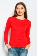 Джемпер женский универсальный 966K001-1 красный