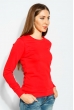 Джемпер женский универсальный 966K001-1 красный
