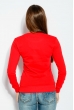 Джемпер женский универсальный 966K001-1 красный