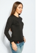 Джемпер женский универсальный 966K001-1 черный