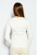 Джемпер женский универсальный 966K001-1 белый
