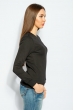 Джемпер женский универсальный 966K001-1 черный