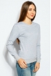 Джемпер женский универсальный 966K001-1 светло-серый