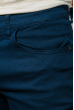 Брюки мужские стильные оттенки 909K001-2 синий