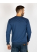 Свитшот мужской синий 85F652-5 синий Свитшот мужской синий 85F652-5 синий