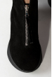 Зимние женские ботинки 120PGM295 черный