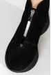 Зимние женские ботинки 120PGM295 черный