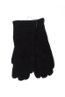 Перчатки женские черные 11P436 черный