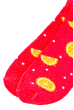 Носки женские 517F011 красный