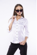 Рубашка женская 118P369-1 белый