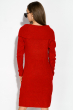 Платье 83P7271 красный