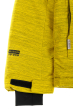 Костюм (куртка, штаны)120PMH5505-2 junior желтый меланж