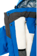 Костюм (куртка, штаны)120PMH5505-2 junior электрик / меланж