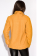 Меховая куртка TEDDY BEAR 120POI19059 желтый