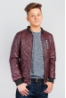 Куртка мужская демисезонная 712K001 junior вишневый Куртка мужская демисезонная 712K001 junior вишневый