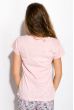 Пижама женская 317F088 розовый