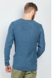 Свитер со змейкой 383F003 джинс