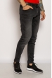 Джинсы мужские  Slim Fit 643F1253 темно-серый