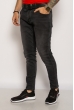 Джинсы мужские  Slim Fit 643F1253 темно-серый