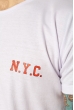 Футболка NYK 85F361 белый