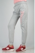 Брюки спортивные утепленые 398F001-4 светло-серый