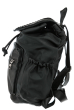 Рюкзак женский элегантный, с декором 264V001 черный