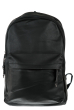 Рюкзак однотонный, минималистичный дизайн 264V003 черный