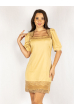Платье 265P9120 песочный