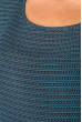 Блузка женская без рукава 980K001 сиренево-голубой