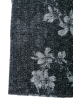 Шапка женская 120PTR18007 темно-серый / светло-серый