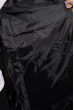 Куртка женская с меховыми карманами 120PAM2089 черный