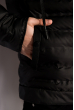 Куртка мужская 120POB21067 черный